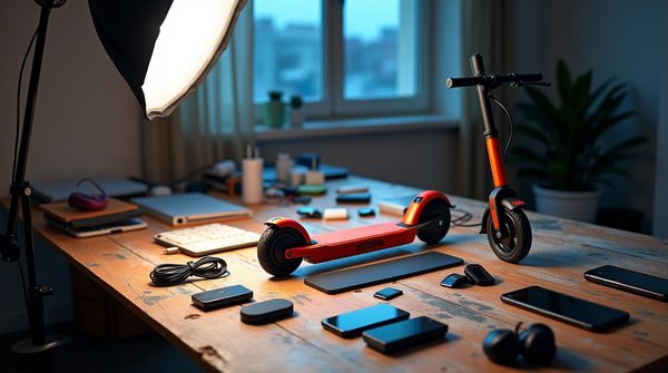 Les meilleures pièces pour votre xiaomi m365 à petit prix