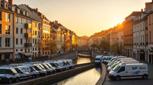Top 5 agences de location d'utilitaires à besançon en 2023
