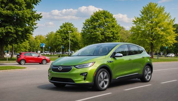 Les véhicules électriques : un choix durable et intelligent