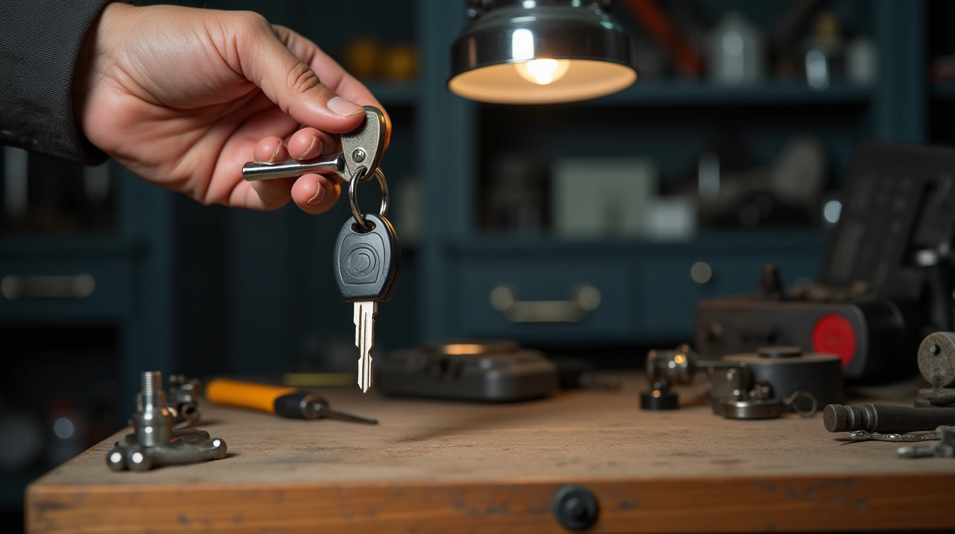 Vos questions sur la serrurerie automobile